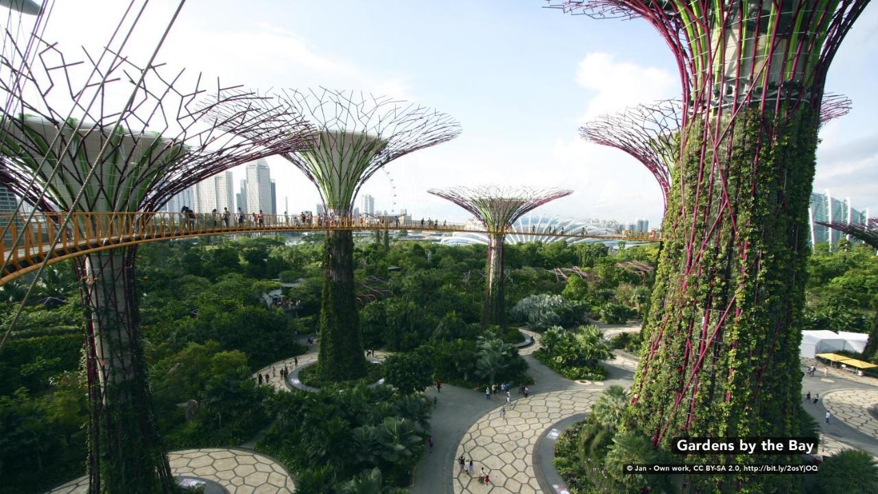 Zen Rooms Balestier Singapore Exterior photo