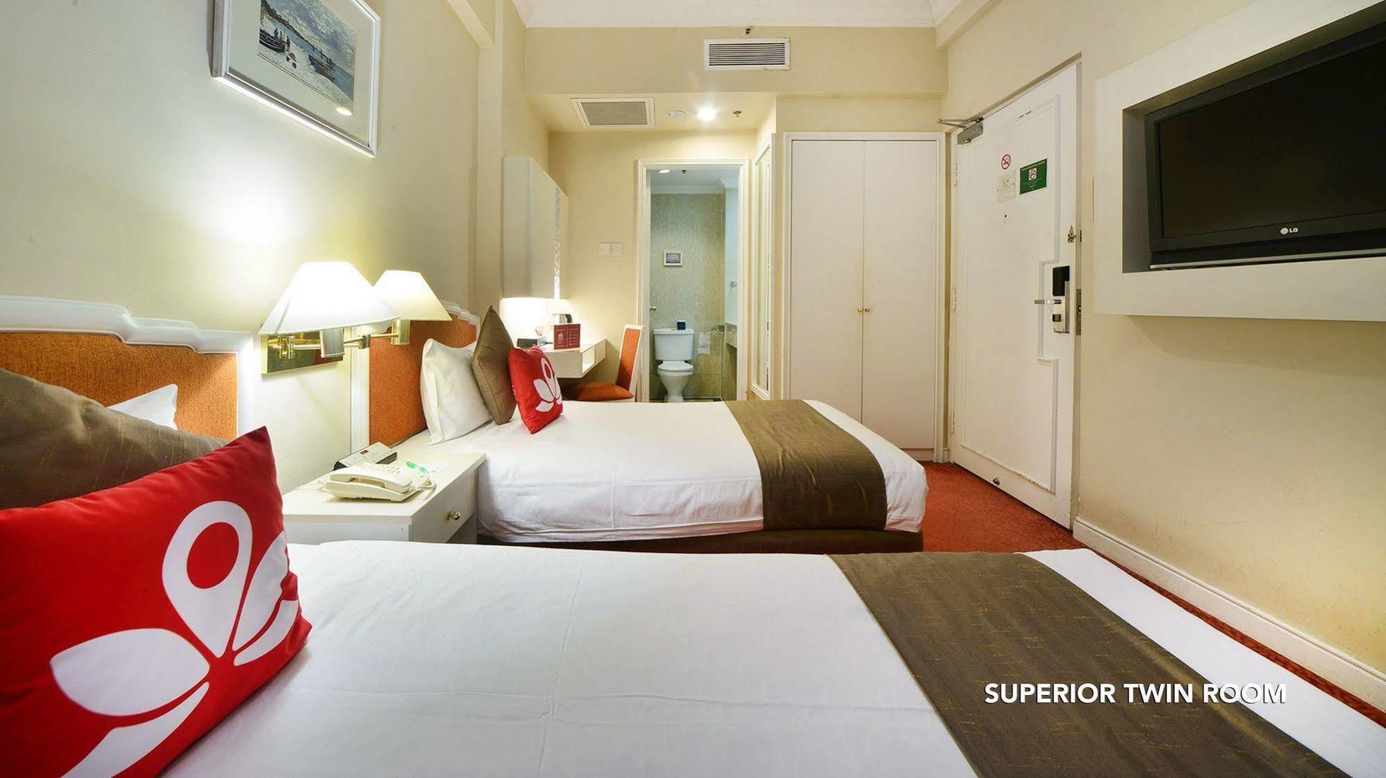 Zen Rooms Balestier Singapore Exterior photo