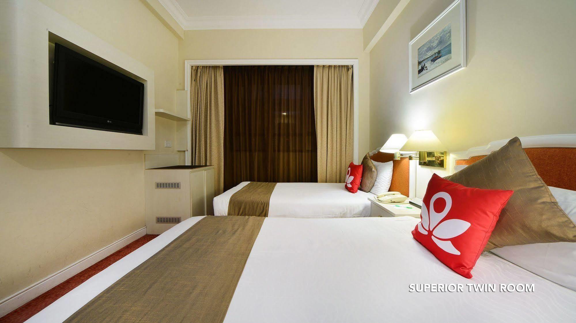 Zen Rooms Balestier Singapore Exterior photo